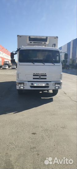 КАМАЗ 4308-3063-69, 2016