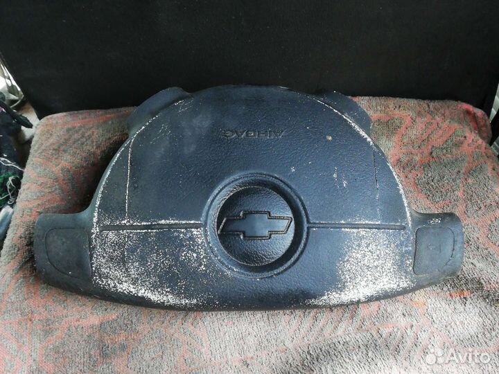Подушка безопасности Шевроле Авео Т200