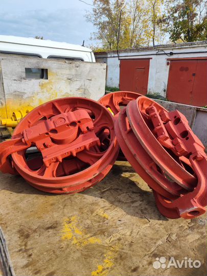 Натяжное колесо 50-21-305