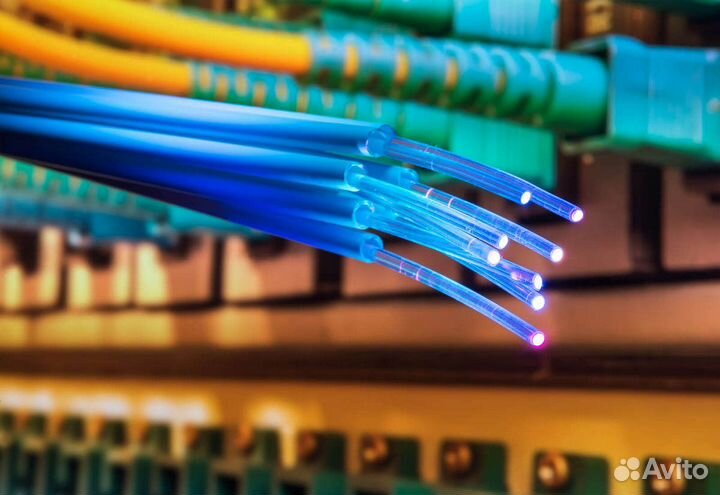 Сварка оптики оптоволокно рефлектограмма тест скс