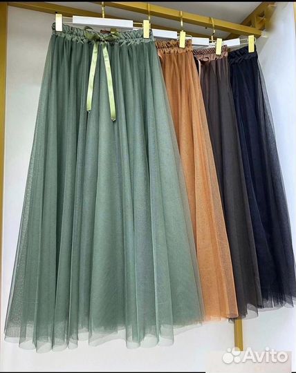 Юбка 52р до 62р