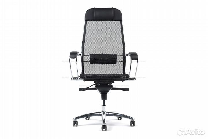 Кресло для руководителя Samurai S-1.04