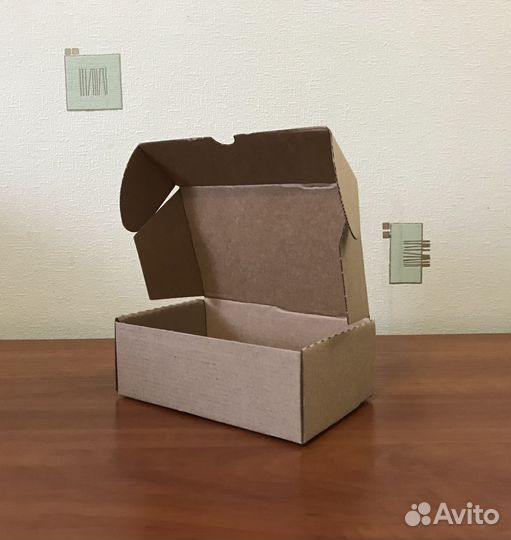 Коробка Картонная Упаковочная
