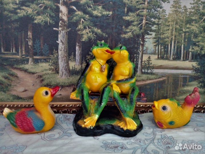 Садовая фигурка 