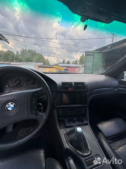 BMW 5 серия 2.8 МТ, 1997, 230 000 км