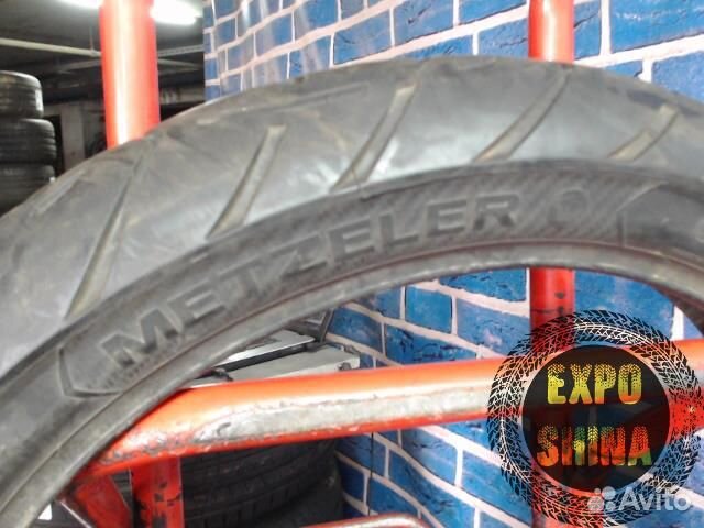 Мотошина Metzeler Tourance next 110 80 R19