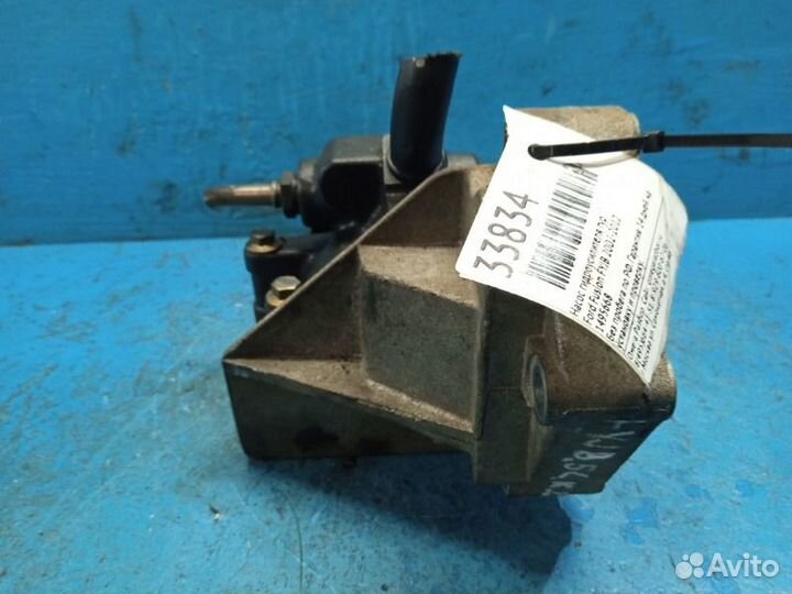 Насос гидроусилителя гур Ford Fusion fyjb