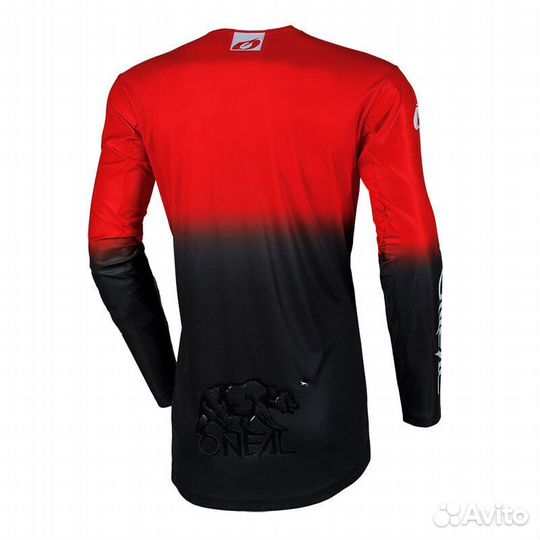 O Neal Mayhem Hexx V.25 Jersey Red Черный (размер: