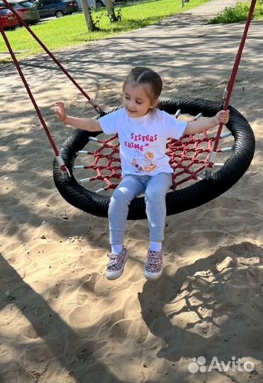 Футболка детская для девочки 122