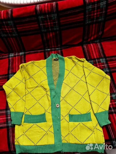 Кардиган 48 52