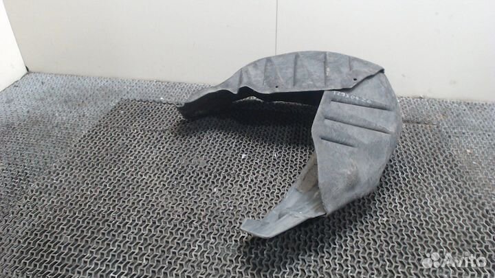 Защита арок (подкрылок) Renault Scenic, 2009