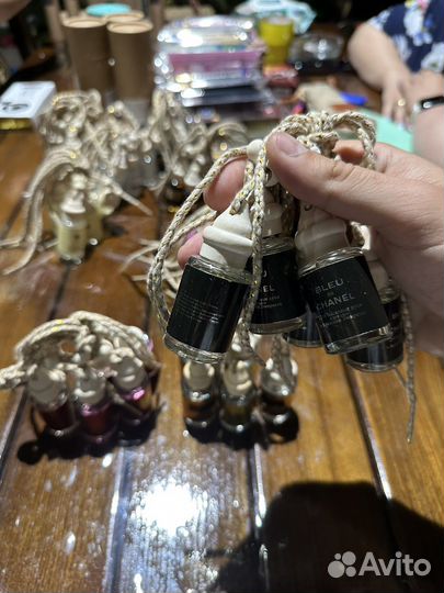 Автомобильный парфюм