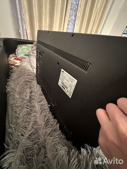 Телевизор samsung