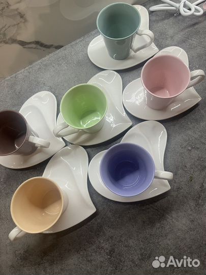 Кофейный сервиз