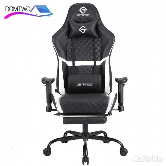Профессиональное игровое, компьютерное кресло