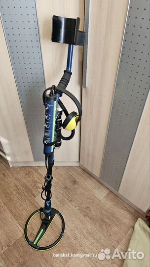 Металлоискатель