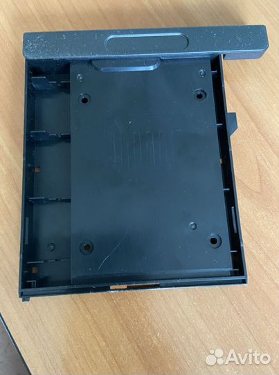 Адаптер для дополнительного hdd/ssd