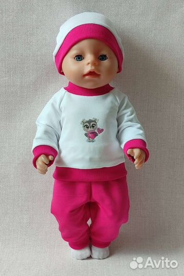 Одежда для Беби Борн