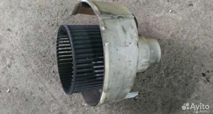 Вентилятор отопителя Ауди 100 С3