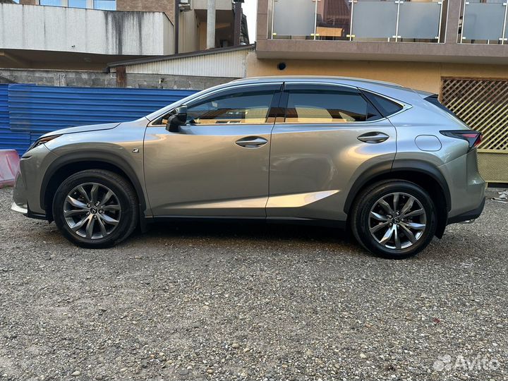 Lexus NX 2.0 AT, 2015, 75 000 км