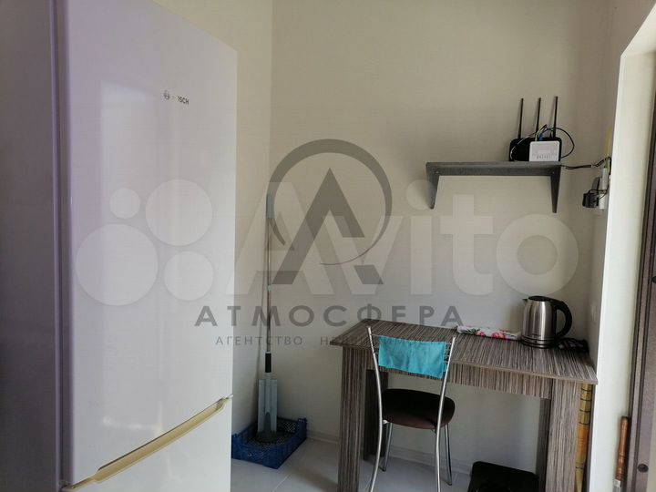 Квартира-студия, 37 м², 1/2 эт.
