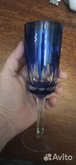 Фужеры СССР