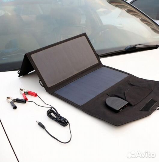 Солнечная панель Allpowers 21 Вт 5-18В