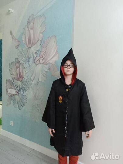 Карнавальный костюм Гарри Поттер 122, 128