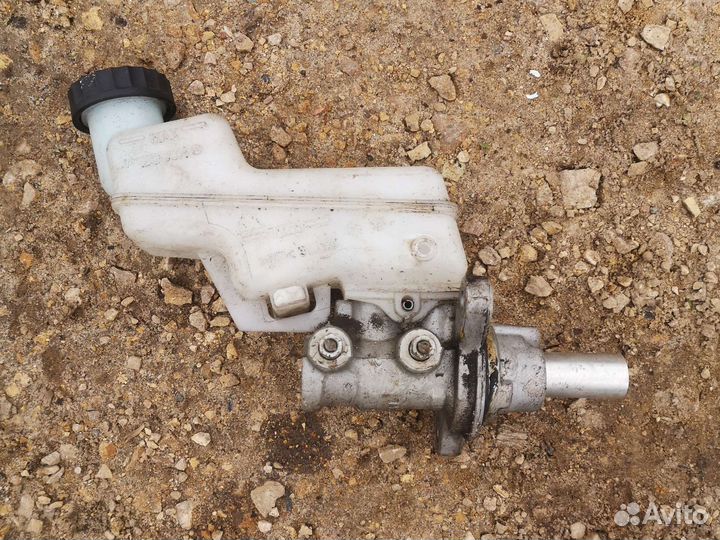 Главный тормозной цилиндр Emgrand EC7