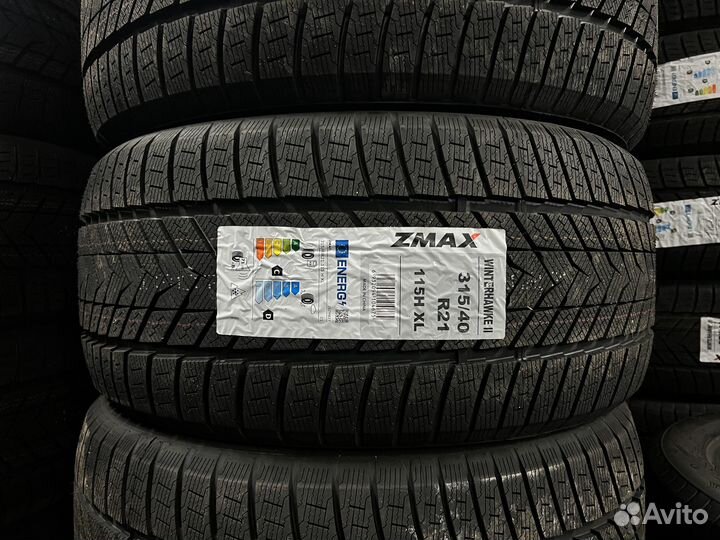 Zmax Winterhawke II 315/40 R21 118H