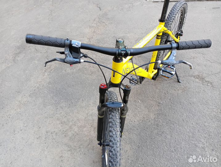 Велосипед Tech Team Nevelin 27.5