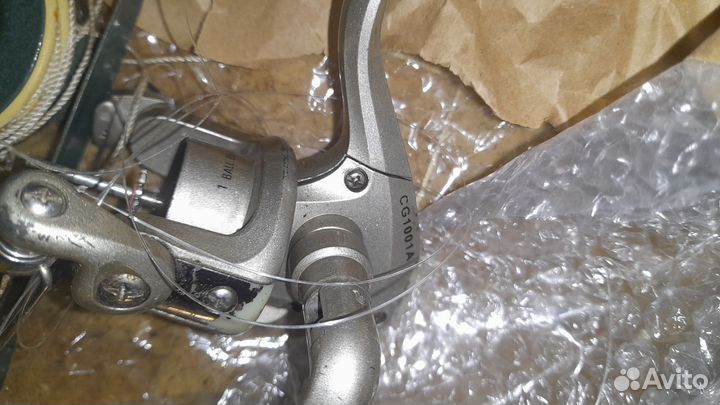 Рыболовные принадлежности