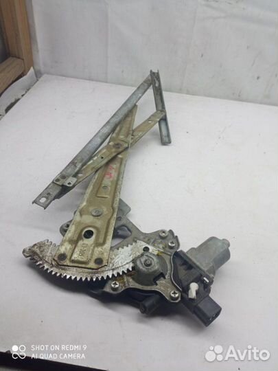 Стеклоподъемник передний правый Mitsubishi Lancer