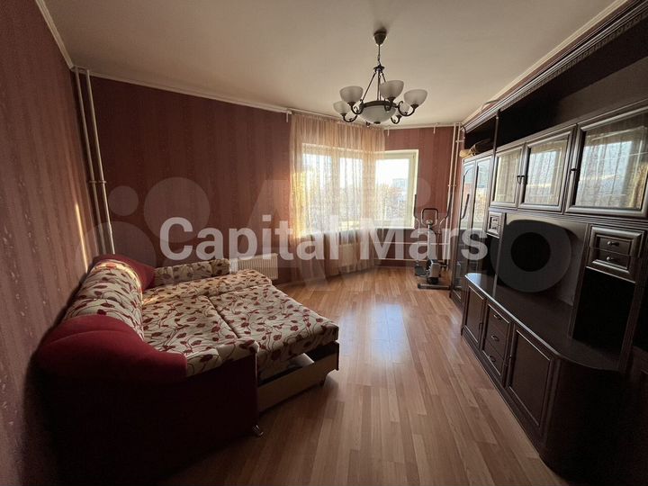 2-к. квартира, 68 м², 4/18 эт.