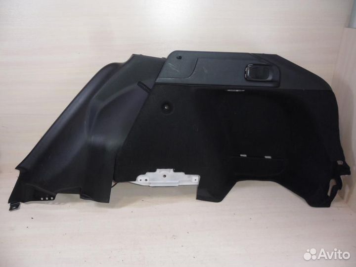 Обшивка багажника правая Mitsubishi Lancer 10 2010