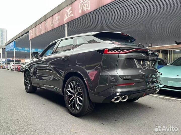 Changan UNI-Z 1.5 AMT, 2024, 900 км