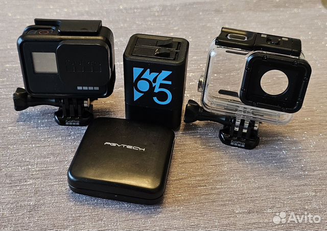 Gopro hero 7 black купить в Санкт-Петербурге | Электроника | Авито