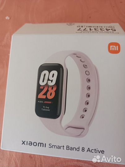 Смарт часы xiaomi