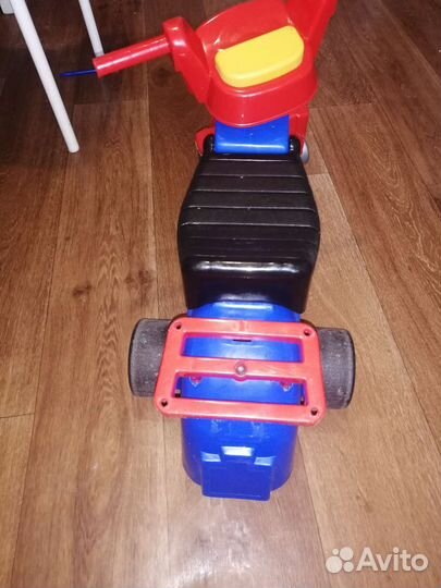 Детский мотоцикл-толокар