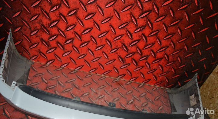 Бампер задний Range Rover Vogue 4 L405