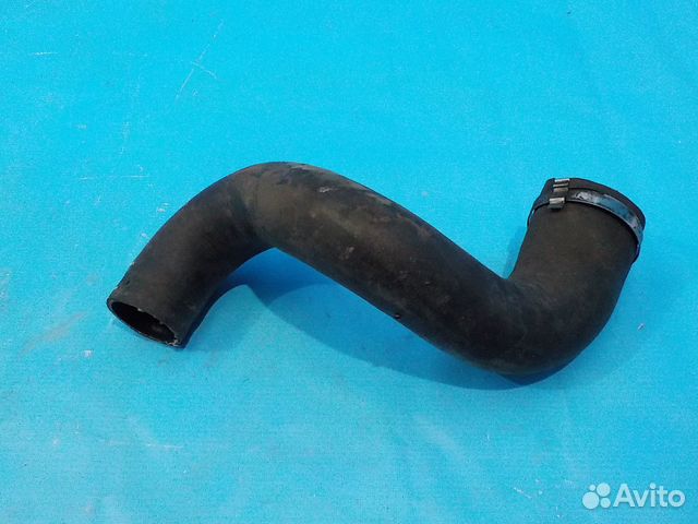 Патрубок интеркулера land rover Discovery 3 2004-2009