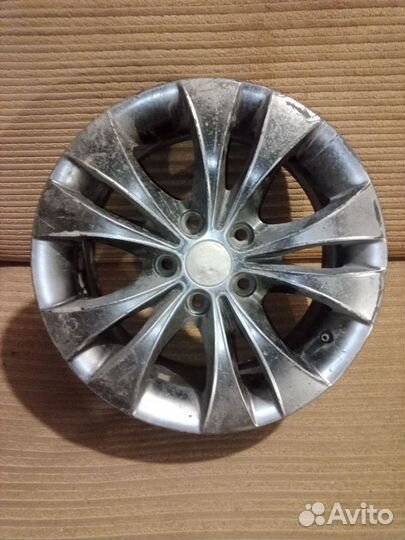 Литые диски r 15 на волгу