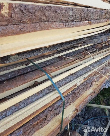 Доска 4 Сорт 25*100*6000 (Хвоя)