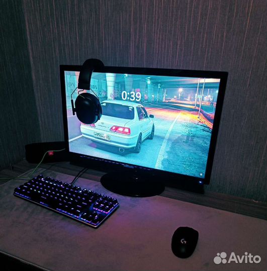 Монитор Samsung 75 гц