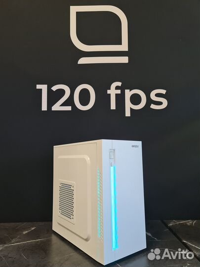 Пк intel, RAM 16GB, GTX 750Ti, SSD, Гарантия