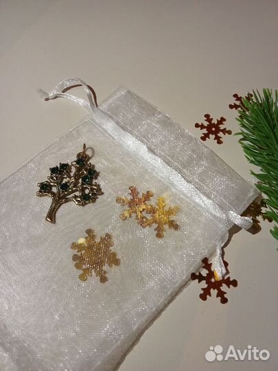 Подвеска дерево жизни кулон бижутерия