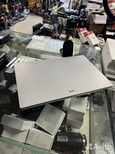 Ноутбук acer aspire 3 15 rayzen 3-7320/256ssd/8gb