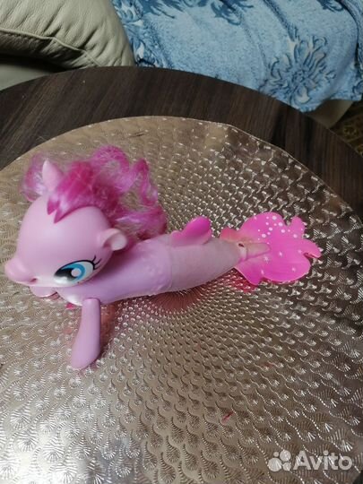 Игрушка май лит пони
