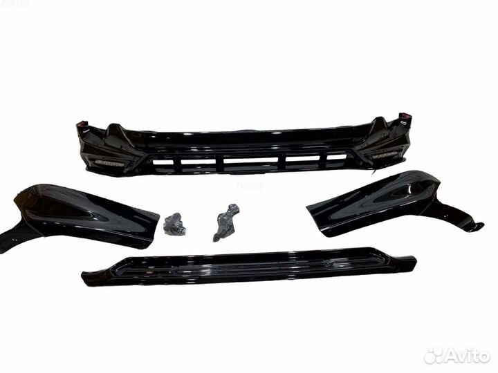 Обвес Toyota Land cruser prado TRD R8211