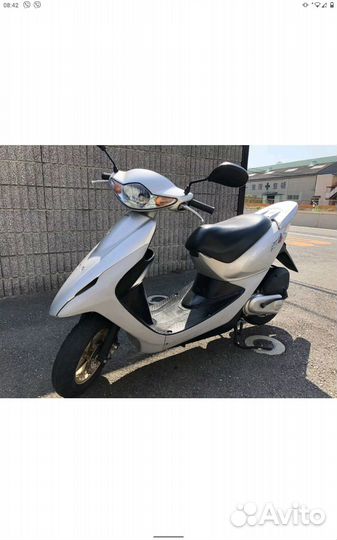Скутер Хонда Дио af 56 4x.т вод. охлаждение